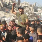 El malestar ciudadano en Gaza se ha expresado a través de periódicas protestas contra Hamás.