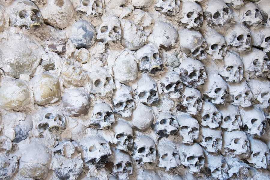 Tesoros santos - Misterios inexplorados con Danny Trejo