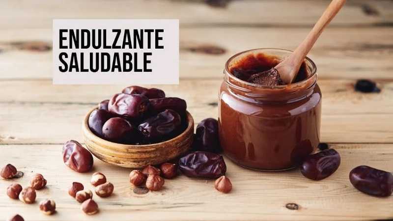 Pasta de dátiles