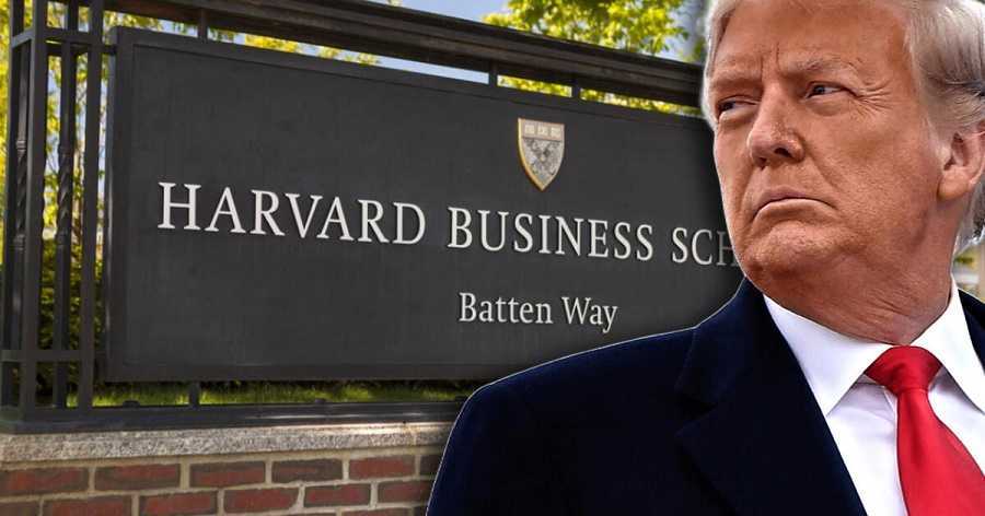 El desafío de Harvard a Trump