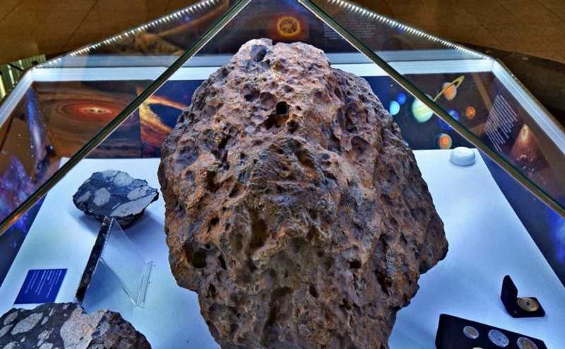 Cerca de la extinción