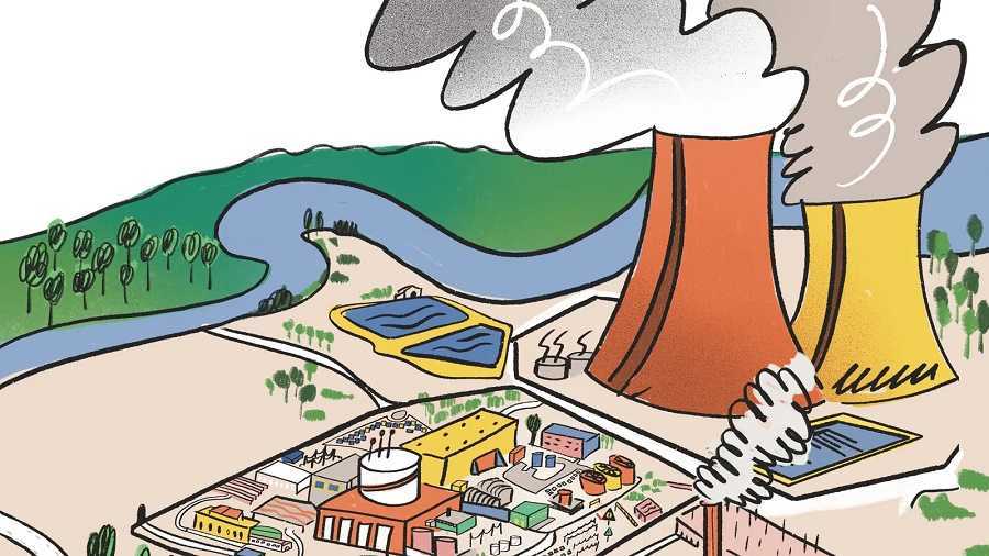 Energía nuclear ¿Milagro o cataclismo?