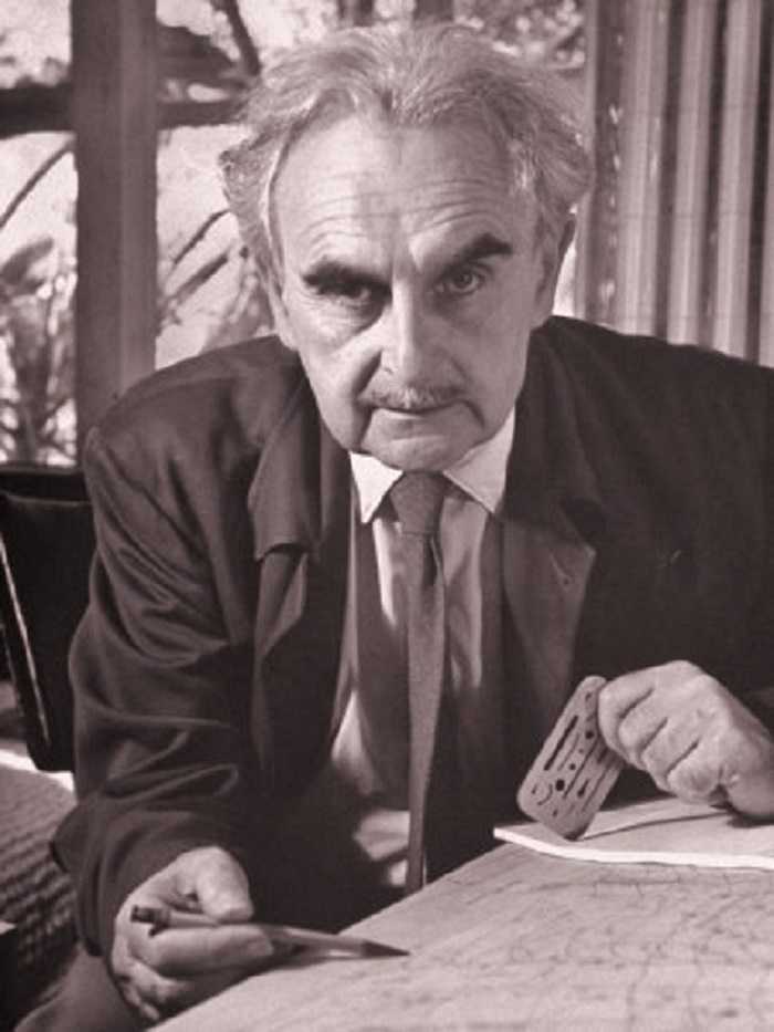 Arquitectura moderna de Richard Neutra