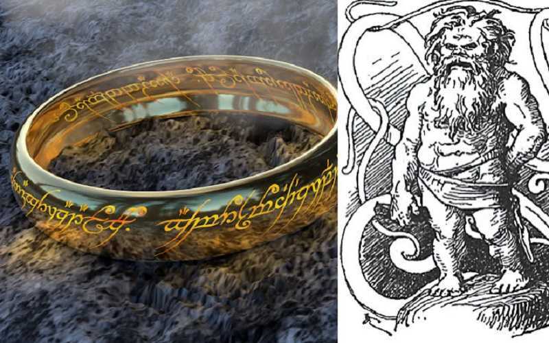 La maldición del verdadero Anillo Único