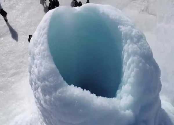 Naturaleza insólita