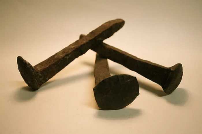 Reliquias de la crucifixión