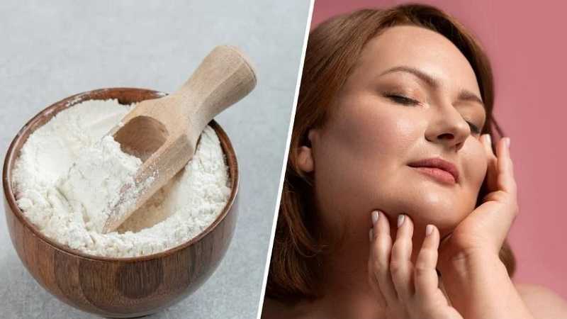 Colágeno casero en polvo