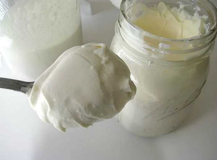 Crema agria