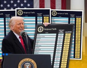 4 claves sobre los aranceles anunciados por Trump