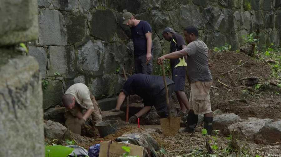 Las leyendas de piratas