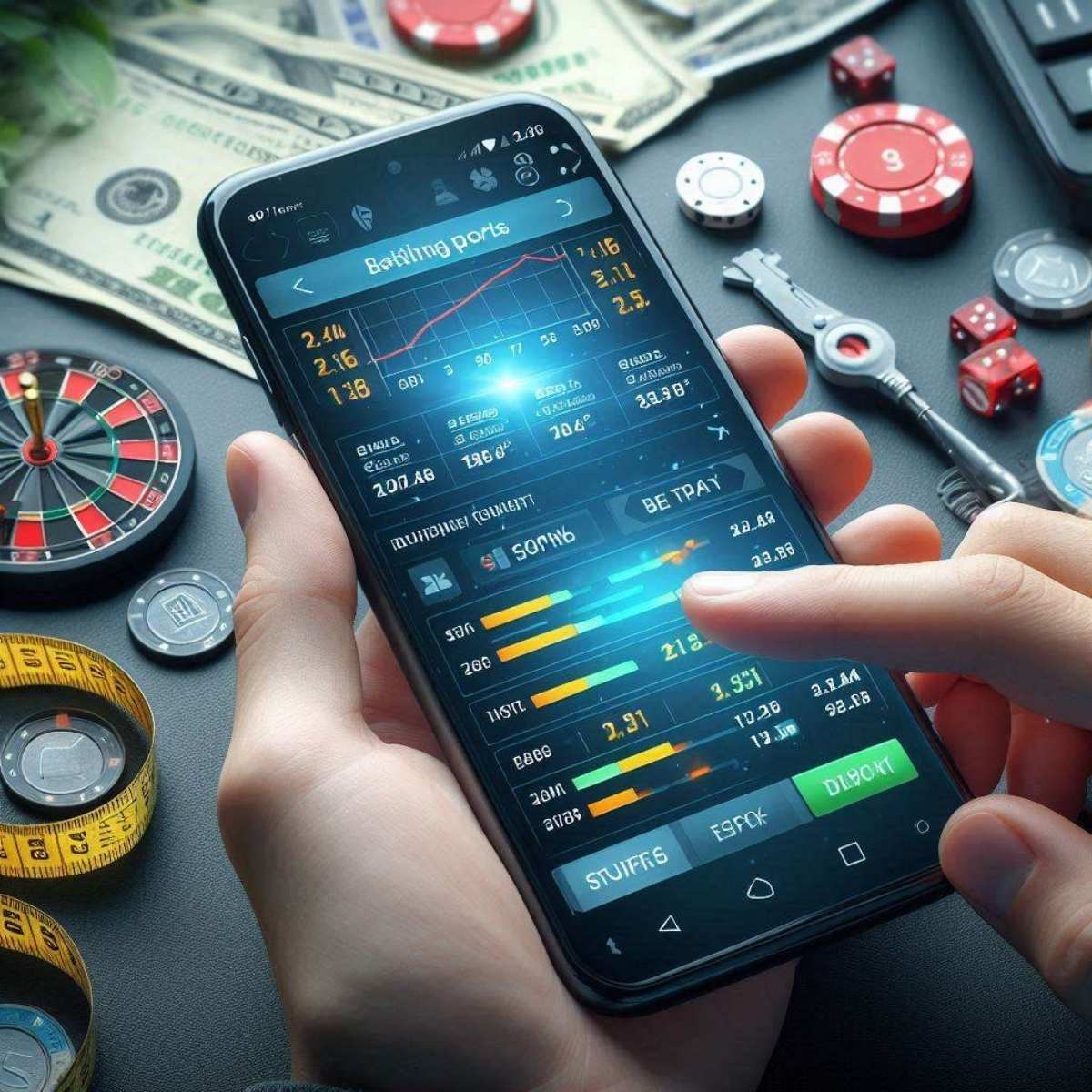 Estructuras de torneos de casino