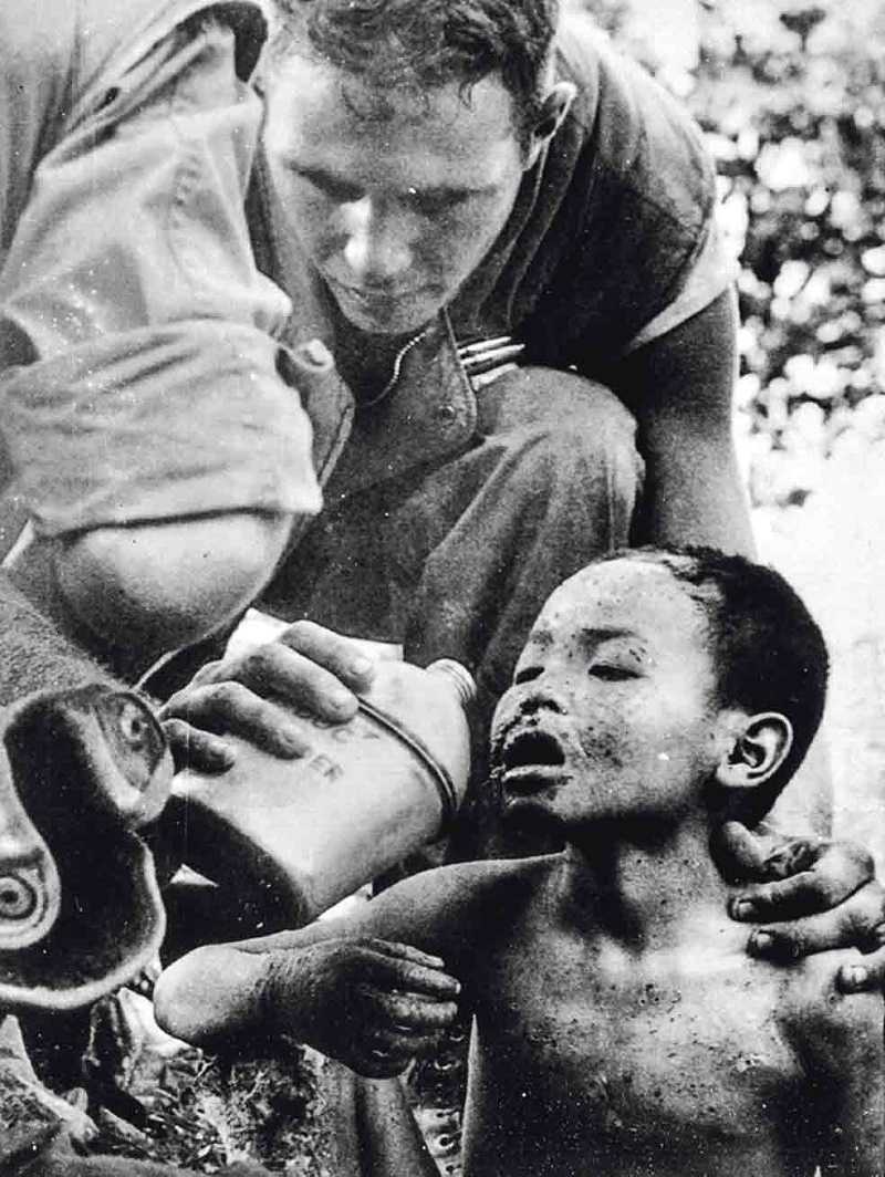 La guerra de Vietnam - Una lucha entre hermanos y vecinos