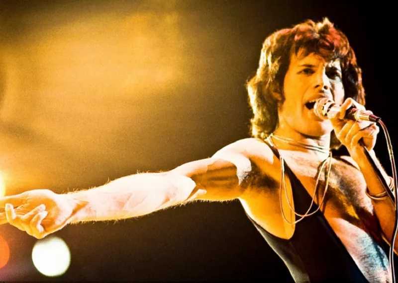 Freddie Mercury