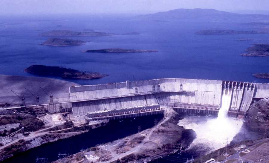 La Central Hidroeléctrica Simón Bolívar