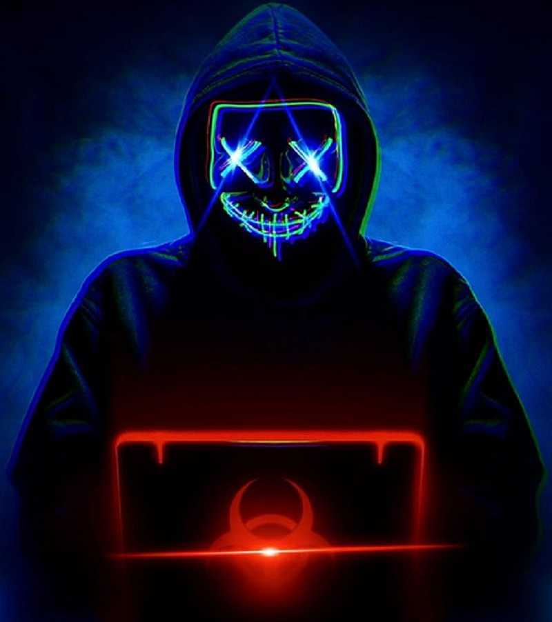 Hacker y la Darknet