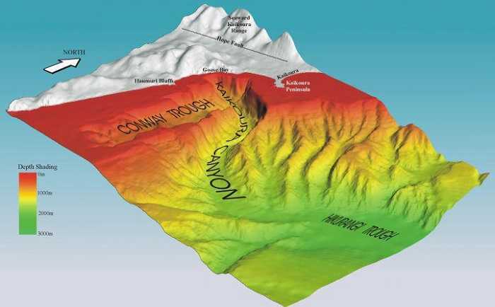 Las fuerzas más destructivas de la Tierra
