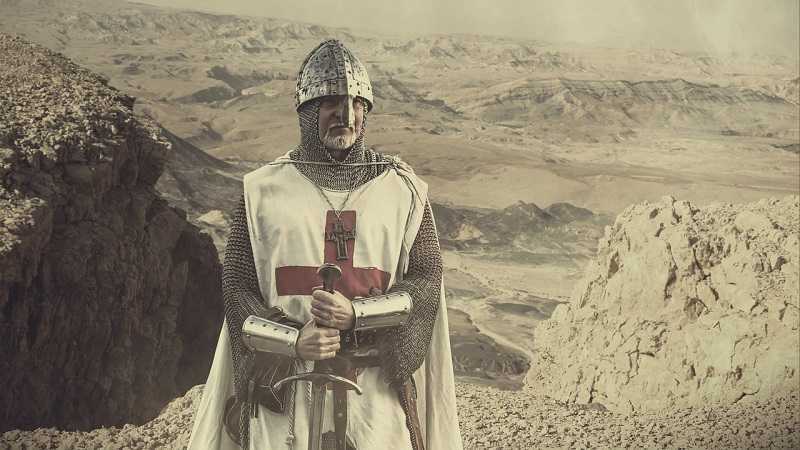 Donde está el tesoro de los Templarios