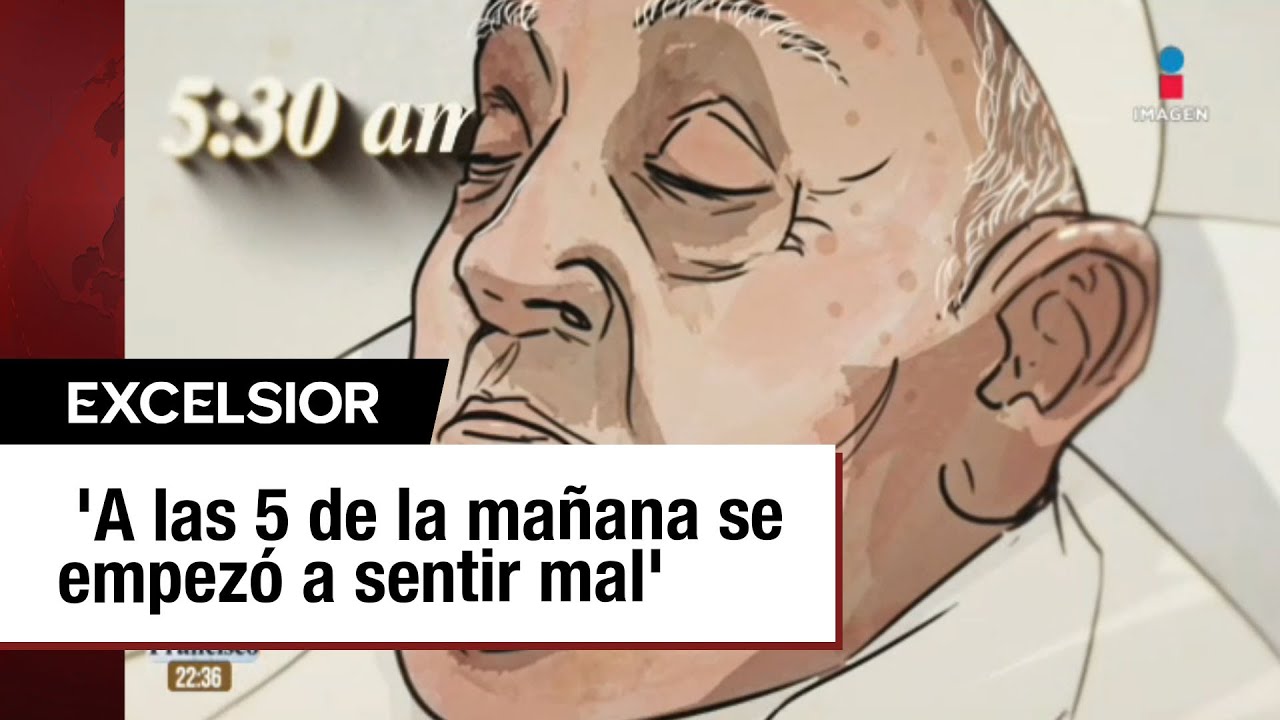 Las últimas palabras del Papa Francisco y sus últimos momentos