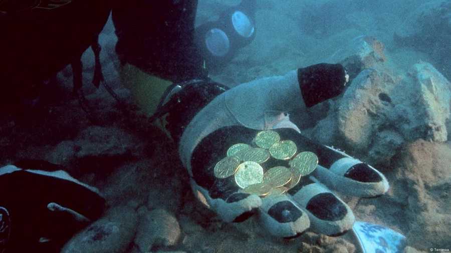 Las leyendas de piratas