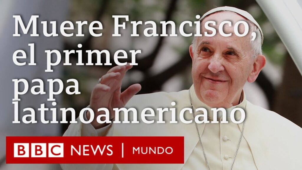 Biografía del papa Francisco