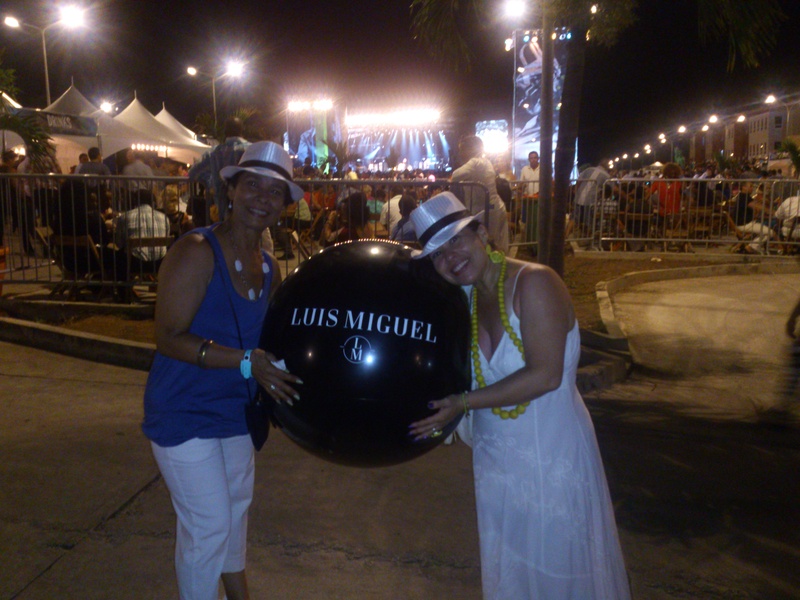 Mundo Luis Miguel Abril 2025