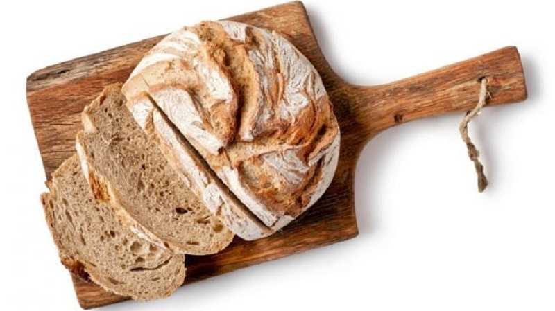 Pan de lentejas