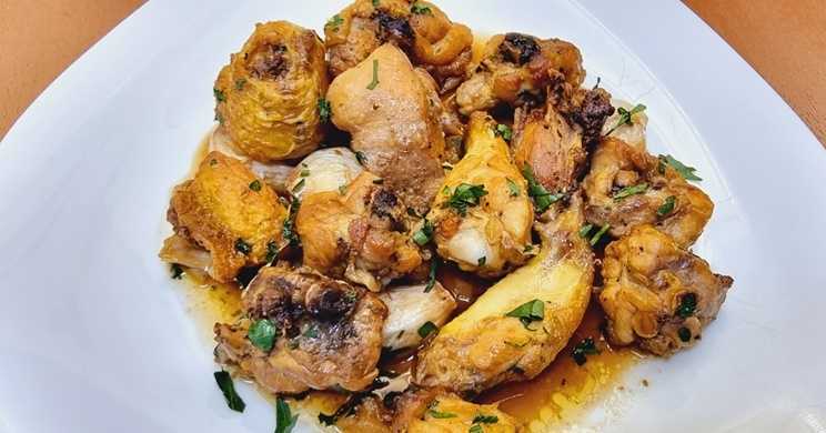 Pollo al ajillo: prepara esta rica receta y sorprende a tu familia