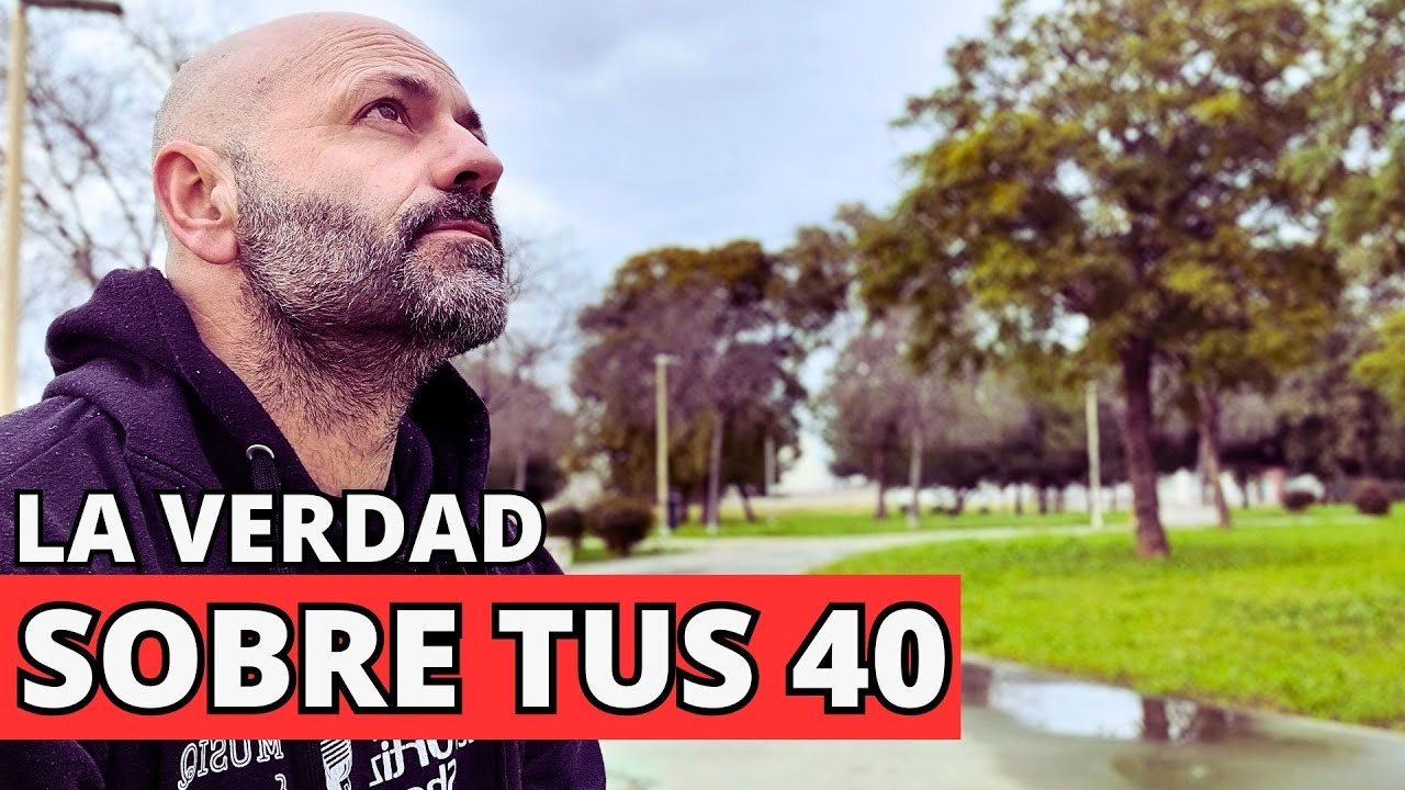 La vida comienza a los 40