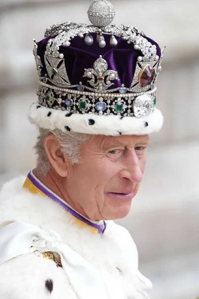 El rey Carlos finalmente rompe su silencio: ¡La odiaba!