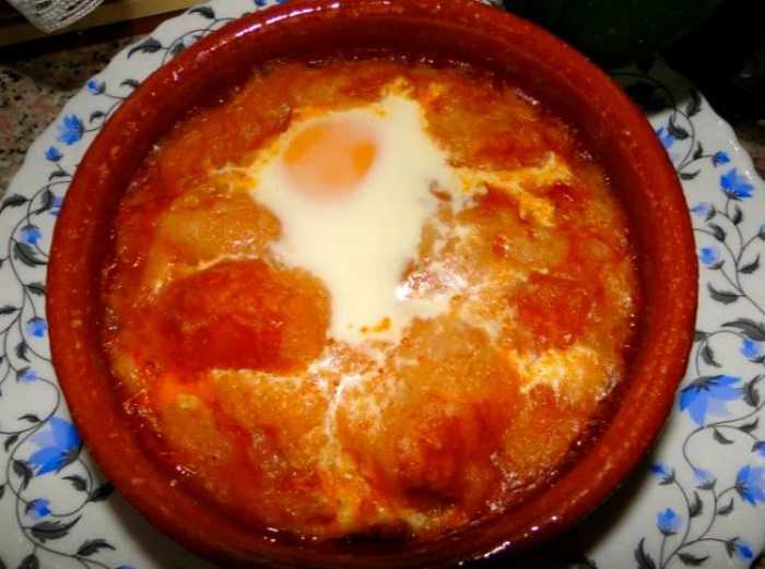 Sopa castellana