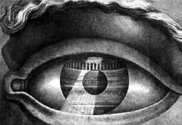 El caso más extraño de percepción humana