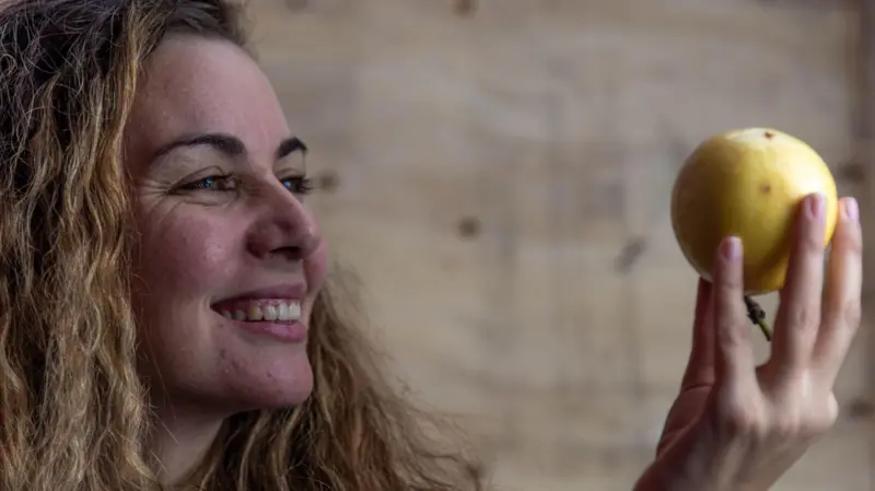 A lo mejor nunca hubieras pensado que también puedes encontrar proteína en las frutas.