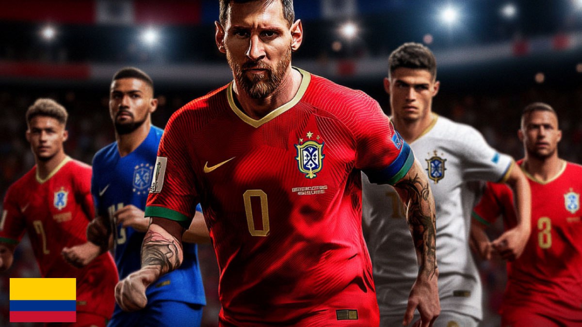EA Sports FC 25 en Colombia