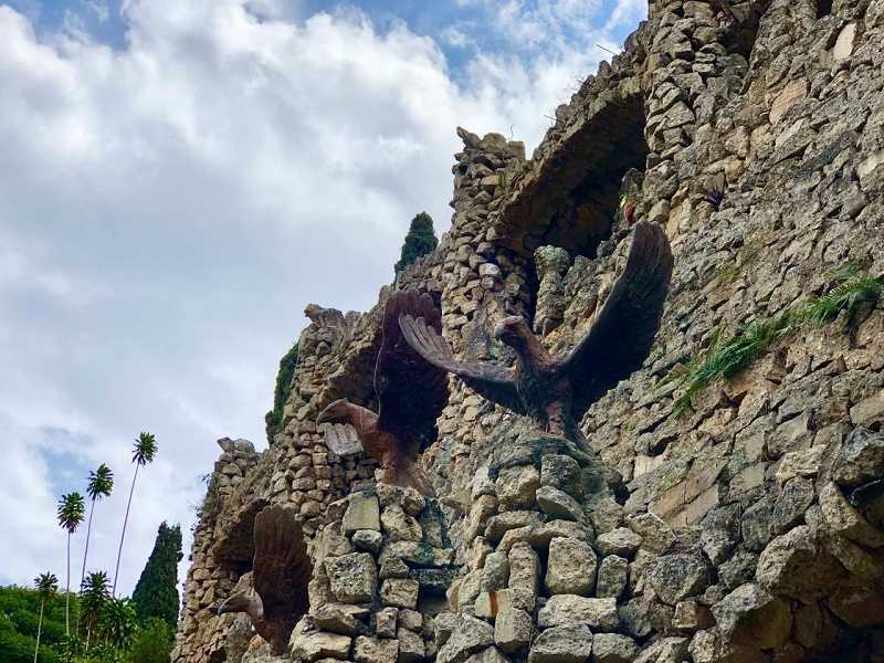 El Castillo de Monte Líbano