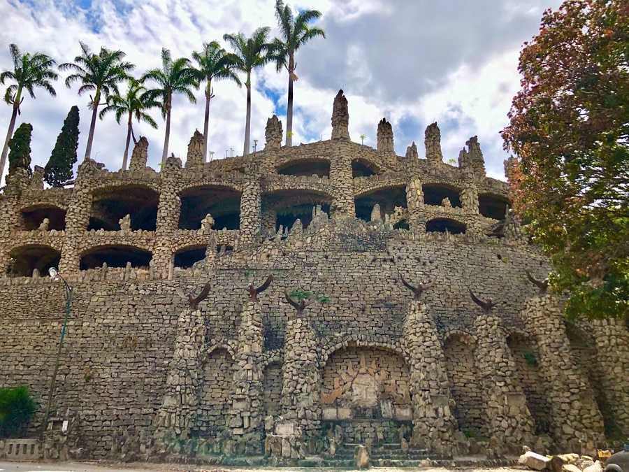 El Castillo de Monte Líbano: un testimonio del pasado