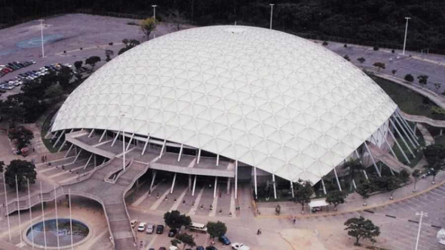 El Poliedro de Caracas: un ícono arquitectónico