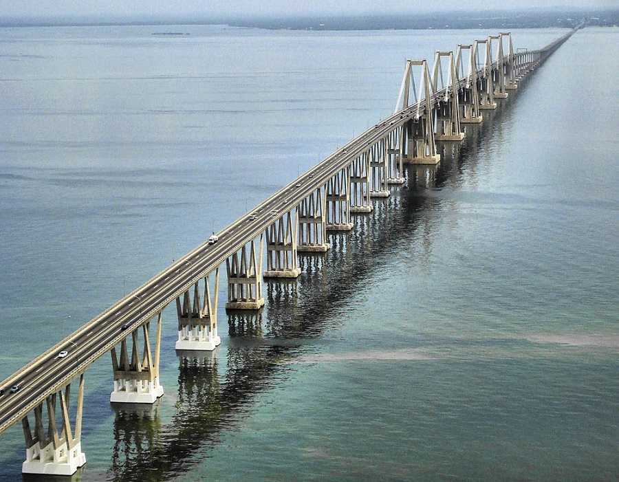 El Puente General Rafael Urdaneta | El más largo de Venezuela