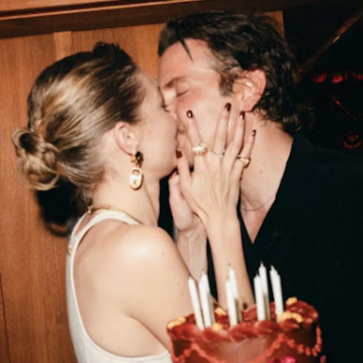 Gigi Hadid y Bradley Cooper