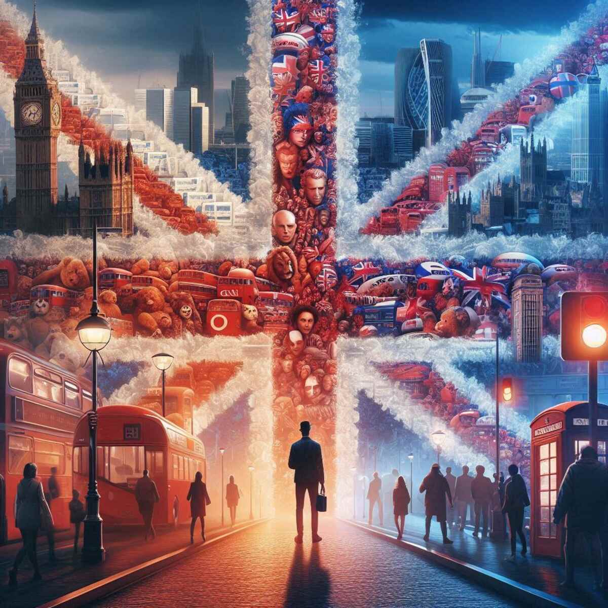 Gran Bretaña Reino Unido Inglaterra