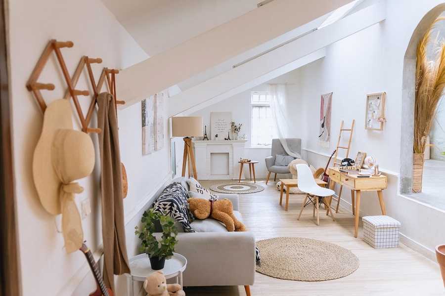 Espacios multifuncionales: la nueva era del hogar