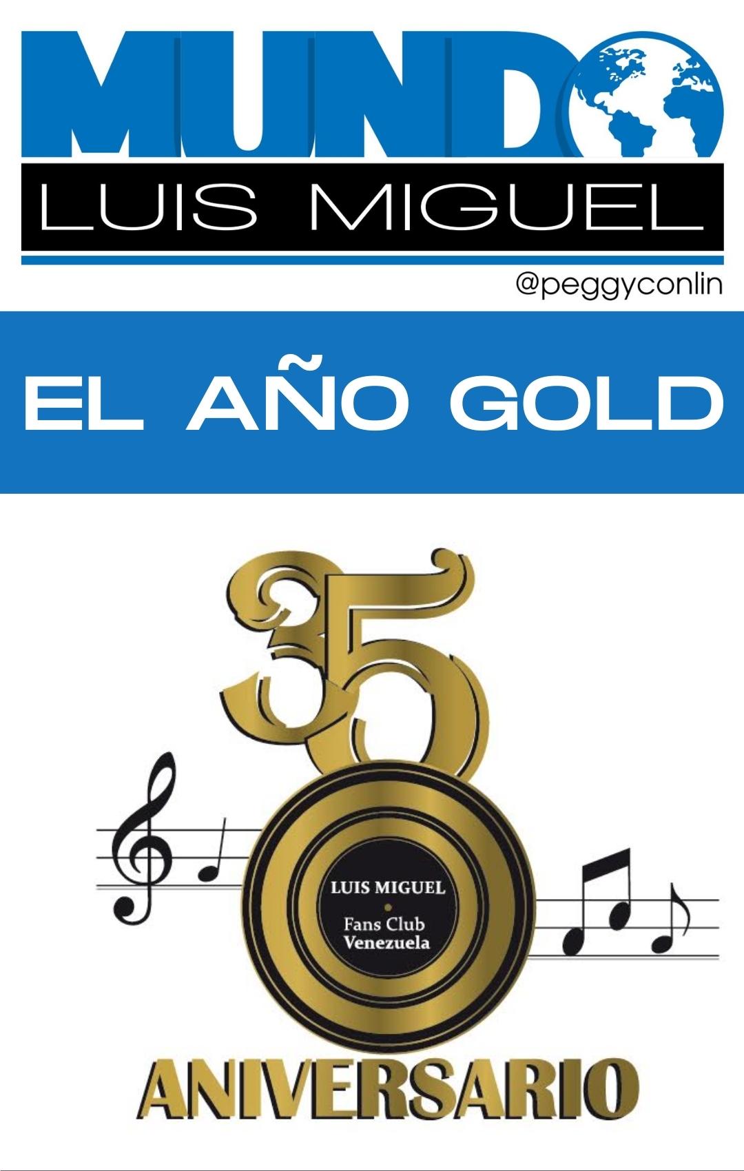 Mundo Luis Miguel Mayo 2025