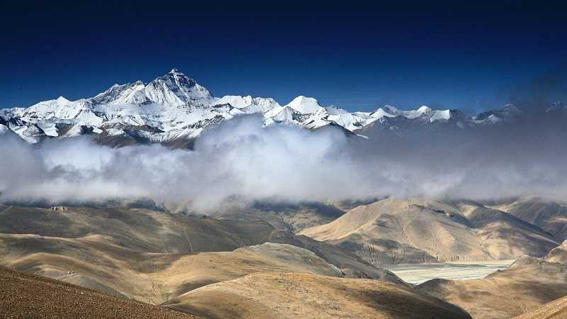 El misterio del Monte Everest
