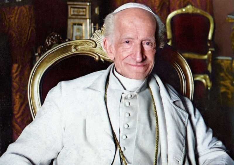 León XIII: el Papa que sembró el futuro social de la iglesia