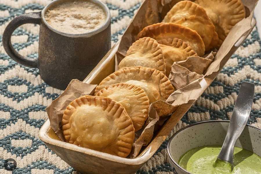 Pastelitos andinos: el sabor crujiente de los Andes Venezolanos