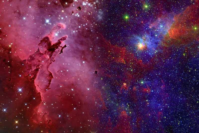 El misterio de la creación y el universo