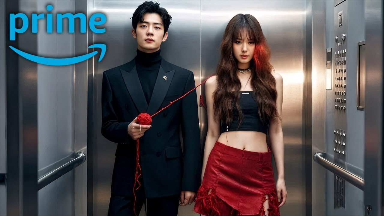 Doce series coreanas nuevas 2025 en Amazon Prime Video