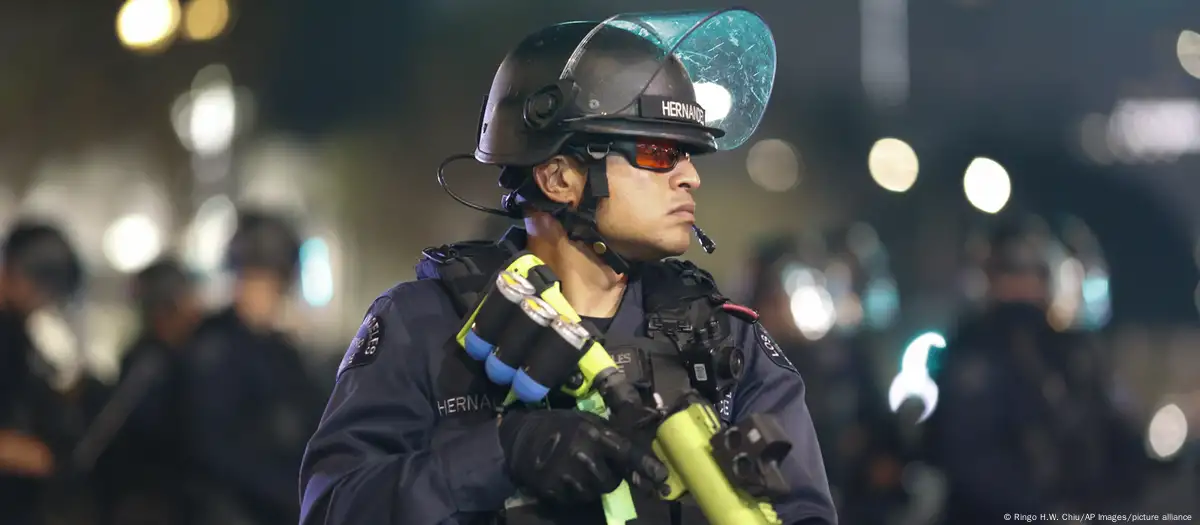 Imagen: Ringo H.W. Chiu/AP Images/picture alliance