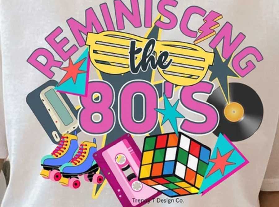 12 cosas normales en los 80s