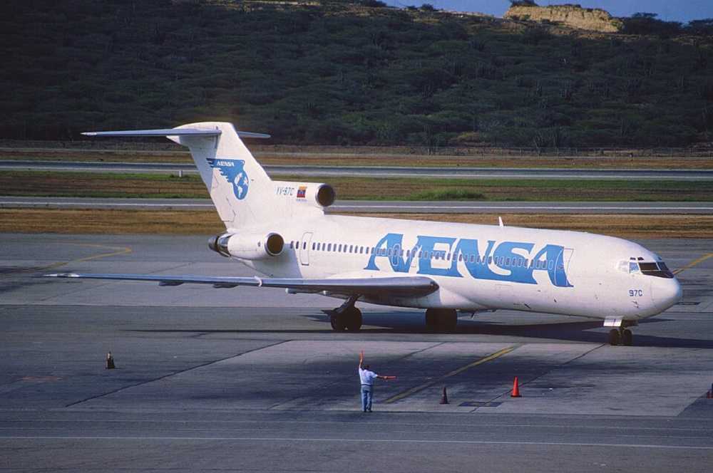 Richard Boulton recuerda la época dorada de aviación con Avensa
