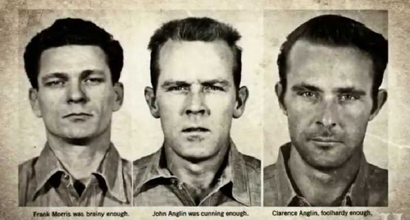 Fuga de Alcatraz